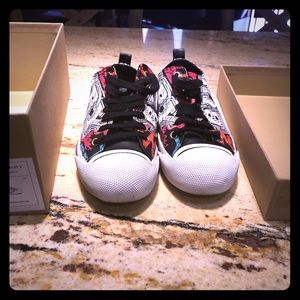 Burberry Kingly Low Sneaker